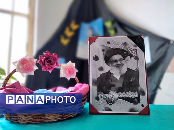 شور عاطفه ها در دبیرستان رضوانه شاهبیکی سربیشه