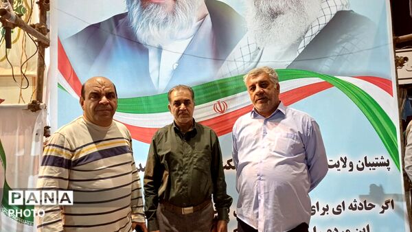 حماسه ای دیگر در شهرستان  کوهدشت درشب نودو سوم