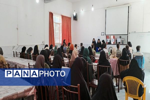 اولین جلسه انجمن اولیا و مربیان در دبیرستان شهید مجید دهنوی