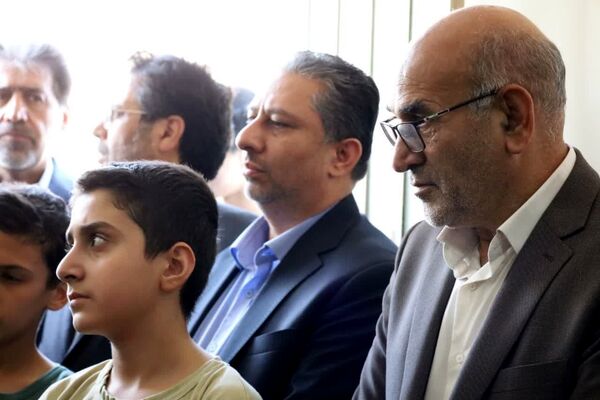 افتتاح طرح «شهید عجمیان» با حضور مدیرکل آموزش و پرورش استان یزد