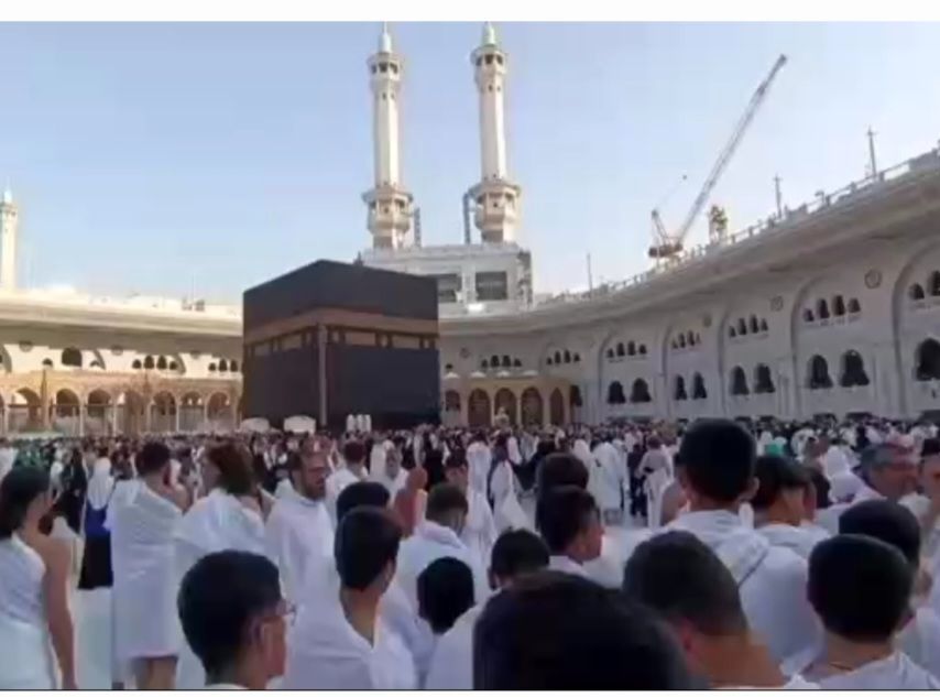  آغاز ثبت‌نام افزایش ظرفیت مرحله اول حج عمره ۱۴۰۴ از امروز