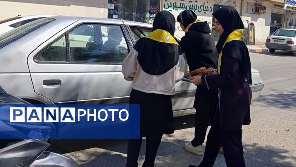 شور انتظار در مدرسه؛ نیمه‌شعبان به روایت دانش‌آموزان