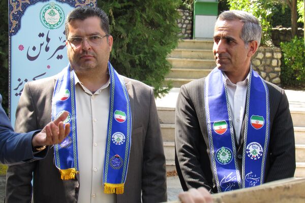 پایان پیش اردوی ملی پیشتازان دختر در کردستان