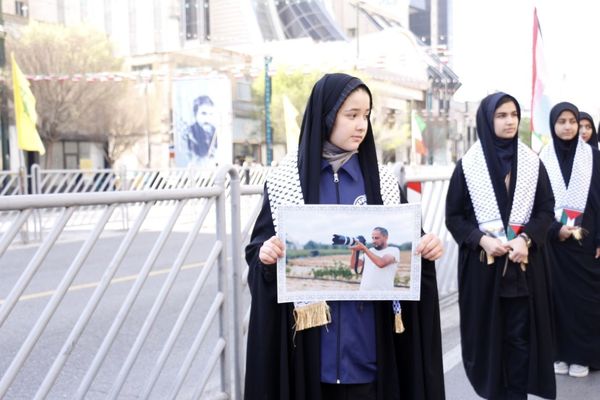 از طوفان الاقصی تا طوفان الاحرار