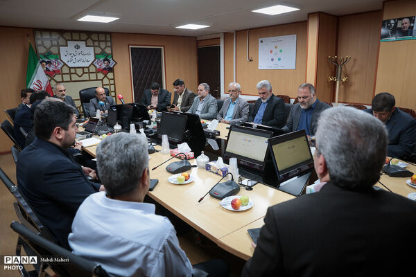 آیین رونمایی از سامانه ثبت نام دوره متوسطه آموزش و پرورش