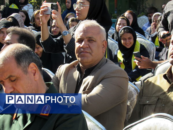 مراسم بازگشایی مدارس در کردستان