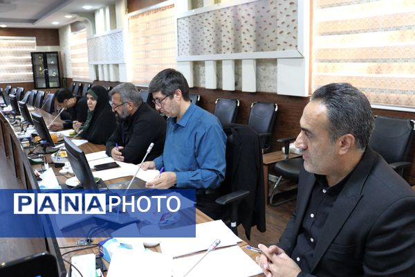 انتخاب و انتصاب مدیران آموزش و پرورش منطقه ۱۴ تهران 