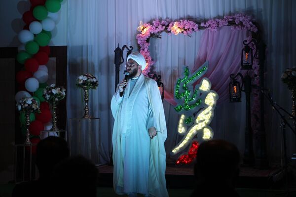 جشن بزرگ یاوران انقلاب در سروستان