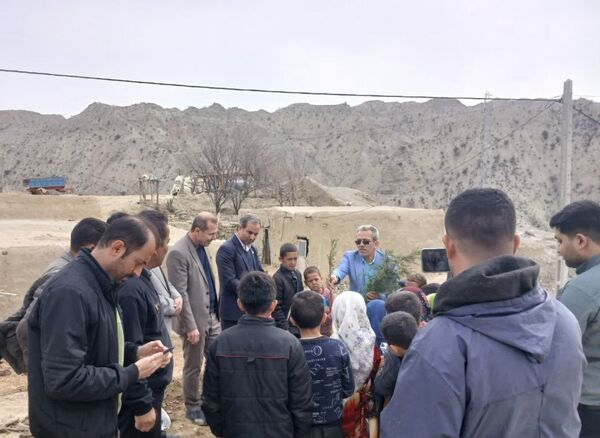 بازدید مدیر آموزش وپرورش مانه و سملقان از مدارس روستایی شهرستان مانه