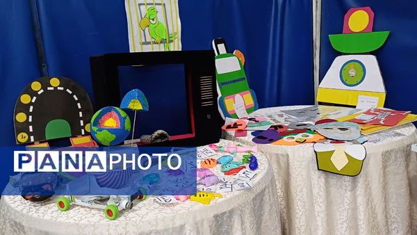 افتتاحیه جشنواره بزرگ بازی و یادگیری دوره ابتدایی آموزش و پرورش ورامین 