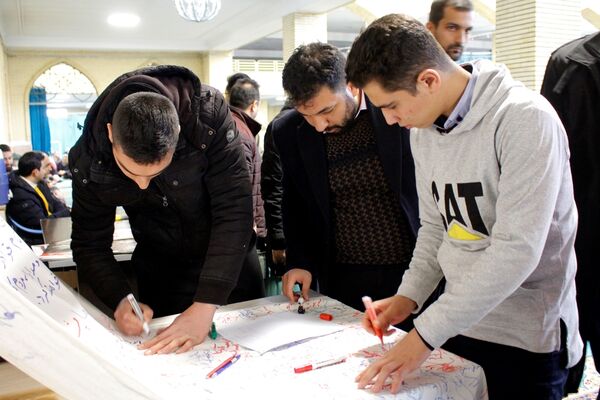 حماسه ۹ دی در ارومیه 