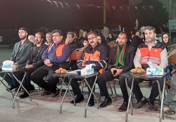 چشم‌انتظار پیادگان سفر عشق