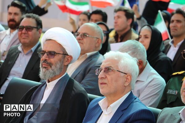 سفر مشاور معاون پرورشی و فرهنگی وزیر آموزش و پرورش به خراسان شمالی به مناسبت آغاز سال تحصیلی-2