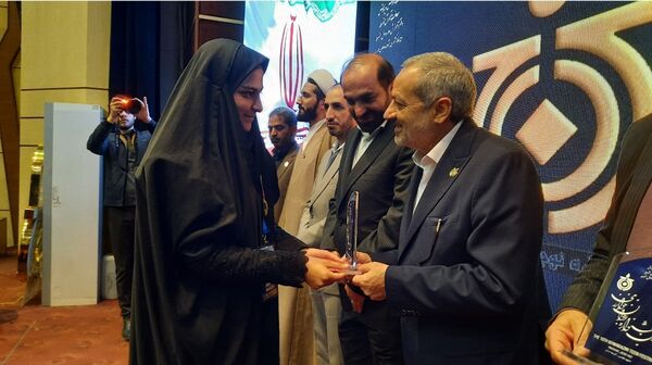  اختتامیه دهمین جشنواره کشوری نوجوان خوارزمی در مشهد