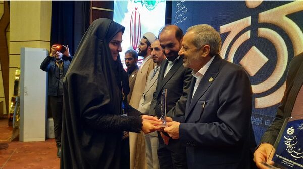  اختتامیه دهمین جشنواره کشوری نوجوان خوارزمی در مشهد