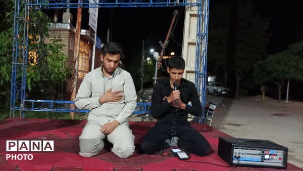 حسینیه شهدای شهربار؛روایت عاشقان ایران