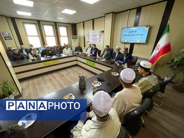 اعزام دانش‌آموزان منتخب استان گلستان به حج عمره