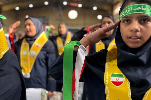 گردهمایی تشکیلاتی یاوران انقلاب اسلامشهر