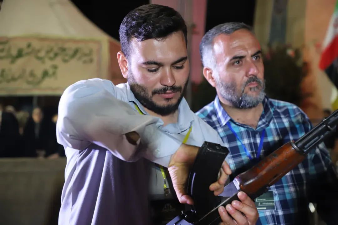 «میدان‌یار»، تجلی نشاط و رقابت جمعی  مردم  فردیس در تجمعات شبانه