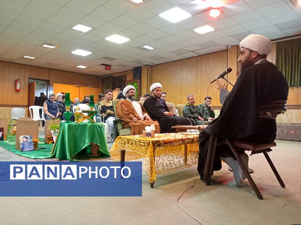 تقدیر از بسیجیان نمونه به‌مناسبت هفته بسیج 