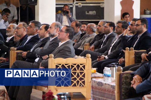 آیین بزرگداشت مقام معلم در سمنان