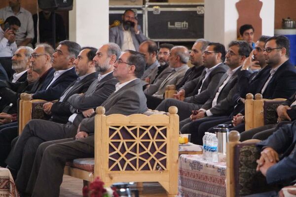 آیین بزرگداشت مقام معلم در سمنان