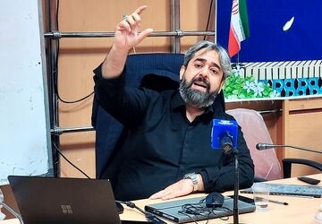 آغاز کارگاه آموزشی مدیر عامل خبرگزاری پانا در بجنورد