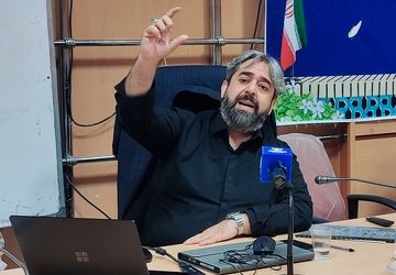 آغاز کارگاه آموزشی مدیر عامل خبرگزاری پانا در بجنورد