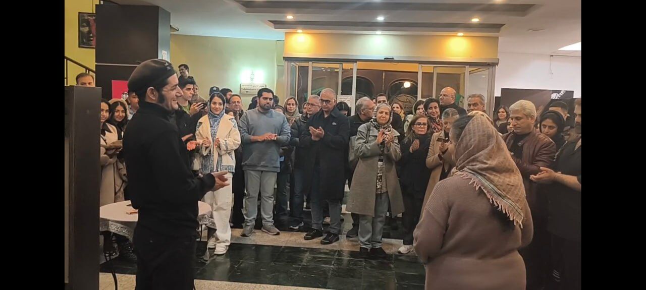 آغاز اجرای مرگ یزدگرد مصادف با چهلمین روز درگذشت بیضایی