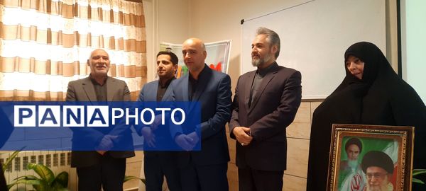 گرامیداشت روز جهانی اوتیسم اداره آموزش‌وپرورش استثنایی استان خراسان رضوی