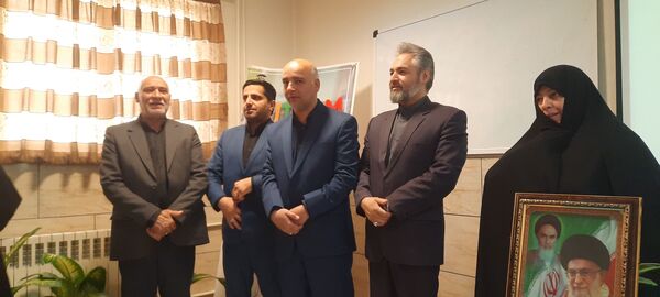 گرامیداشت روز جهانی اوتیسم اداره آموزش‌وپرورش استثنایی استان خراسان رضوی