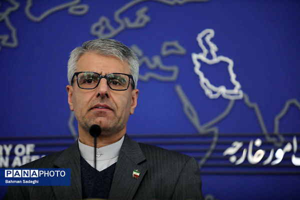 واکنش صریح سخنگوی وزارت خارجه به ادعاهای گروسی: ایران مقصر نیست، بحران را جای دیگری بجویید