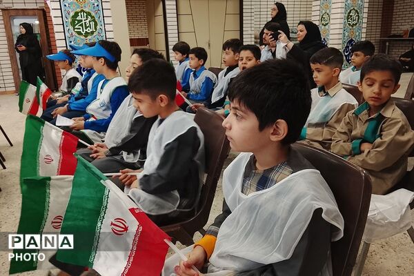 گرامیداشت هفته سلامت در مدرسه سعدی چهاردانگه