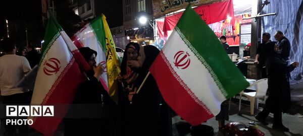  عهدی برای سربلندی ایران