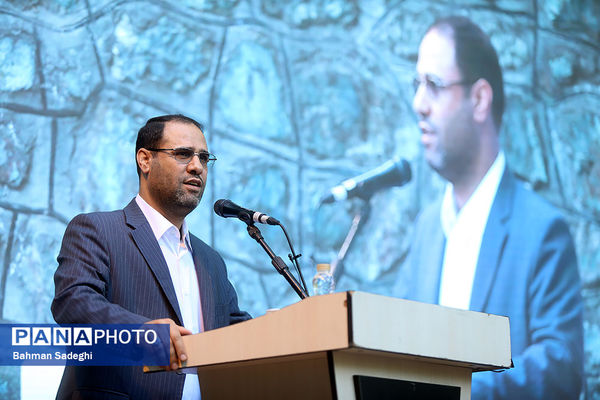 افتتاحیه اولین دوره توانمندسازی معلمان جدیدالاستخدام استثنایی