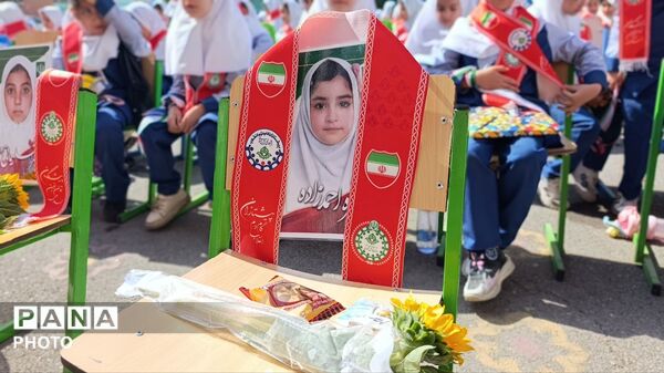 دبستان مهدیه میزبان «جشن عاطفه‌ها»
