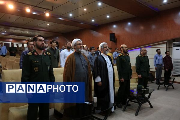 همایش «مدار امید» با حضور فعالان رسانه بسیج در قم