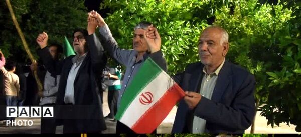 از آرش کمان‌گیر تا آرش‌های امروز؛ جلوه‌ای از همدلی در یزد