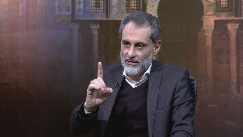 خلع سلاح مقاومت خط قرمز همه گروه‌های فلسطینی