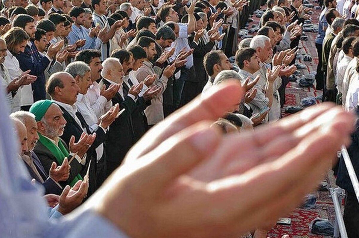 ویژه برنامه‌های عید فطر حرم مطهر رضوی تشریح شد/ فیلم
