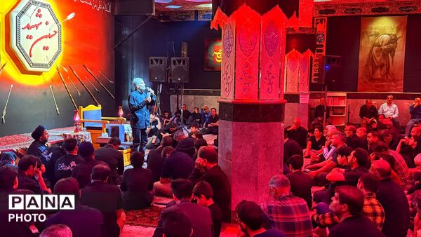 طلوع محرم در کویر؛ علم بندان، نقشی از عشق و انتظار