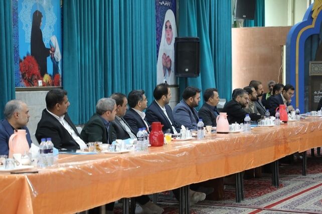 برمدار تربیت؛ گردهمایی معاونین پرورشی و تریبت بدنی خراسان رضوی