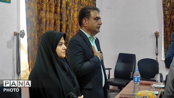 نشست معاونان پرورشی قطب یک آموزش و پرورش مازندران 