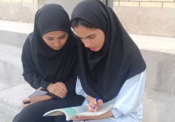 آغاز امتحانات دروس نهائی در ۱۷ حوزه امتحانی میناب 