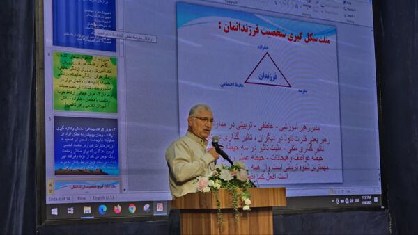 برگزاری جلسه شورای راهبردی نماد در گرگان