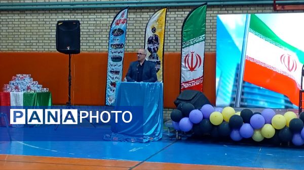 برگزاری اختتامیه طرح «نشان» در شهرستان فردیس