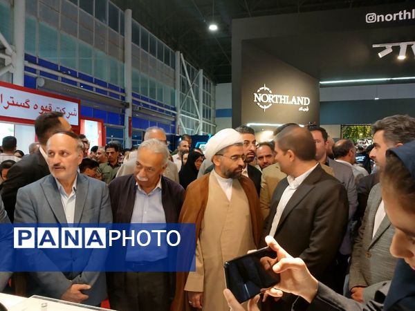 نمایشگاه بین‌المللی مشهد، میزبان سه رویداد نمایشگاهی بزرگ