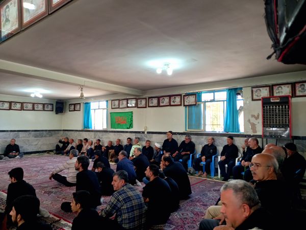 مراسم شهادت امام رضا علیه السلام در شهرستان فلاورجان 