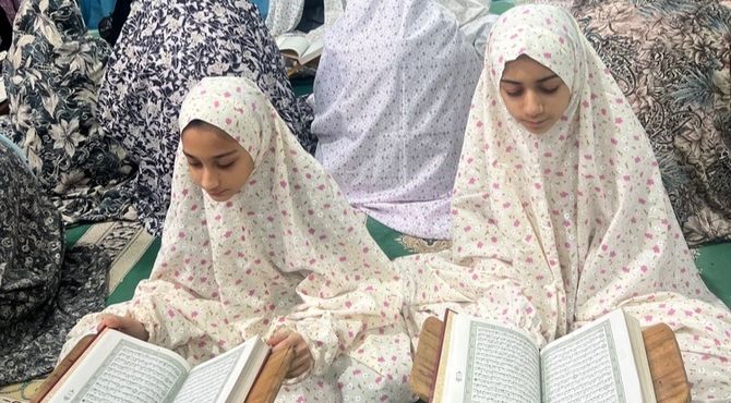 خلوت سه روزه با خالق