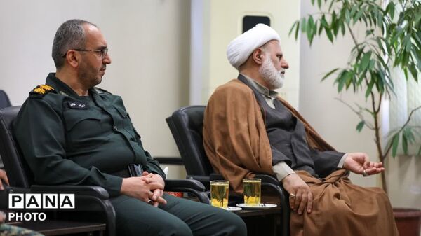تجلیل از نقش برجسته نیروی انتظامی در هفته ناجا 
